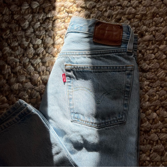 Levi’s 501s straight leg jeans - Picture 4 of 6